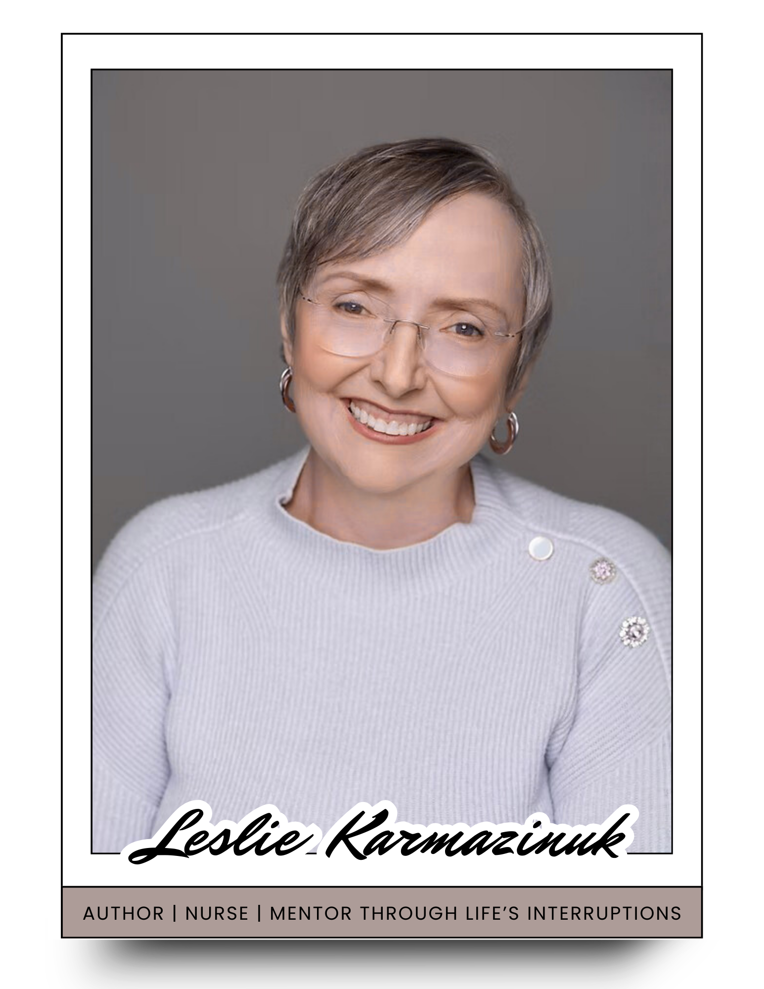 Leslie Karmazinuk